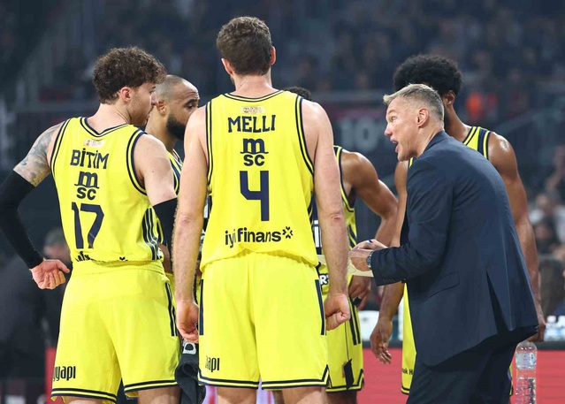 Fenerbahçe, Euroleague'de yeni sezonun ilk maçında Virtus Bologna'yı ağırlayacak