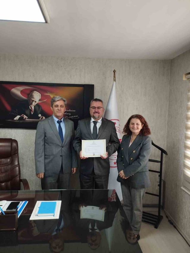 Zonguldak Alaplı'da Alaplı Devlet Hastanesi yeni binasıyla D'den C'ye yükseltildi