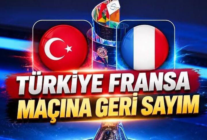 TÜRKİYE - FRANSA MAÇI HANGİ KANALDA, SAAT KAÇTA? Milli maç ne zaman, şifreli mi, şifresiz mi izlenecek? Türkiye – Fransa Uluslar Ligi maçı kanalı ve saati|