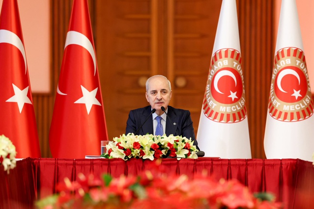 TBMM Başkanı Kurtulmuş'tan fon soruşturması açıklaması: Burunlarından fitil fitil getirilmeli