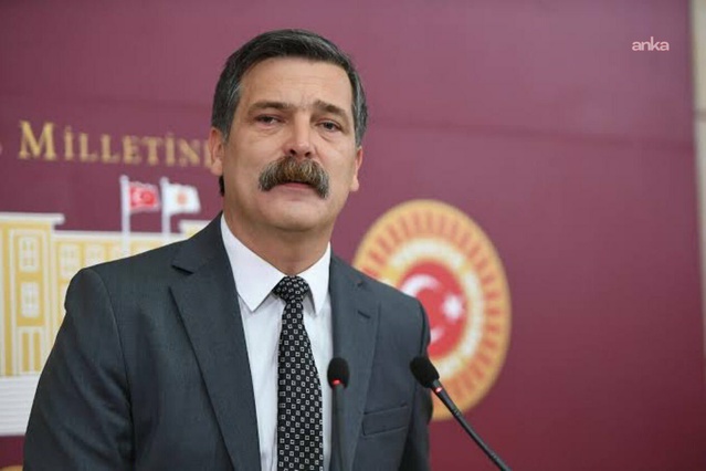 Erkan Baş, emekli polis Ali Şekeroğlu'nun intiharına 'kara düzene lanet olsun' dedi