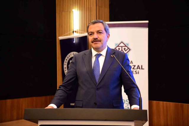 MTÜ Rektörü Bentli, 2 bin kişilik yurt projesinin ihalesinin tamamlandığını açıkladı