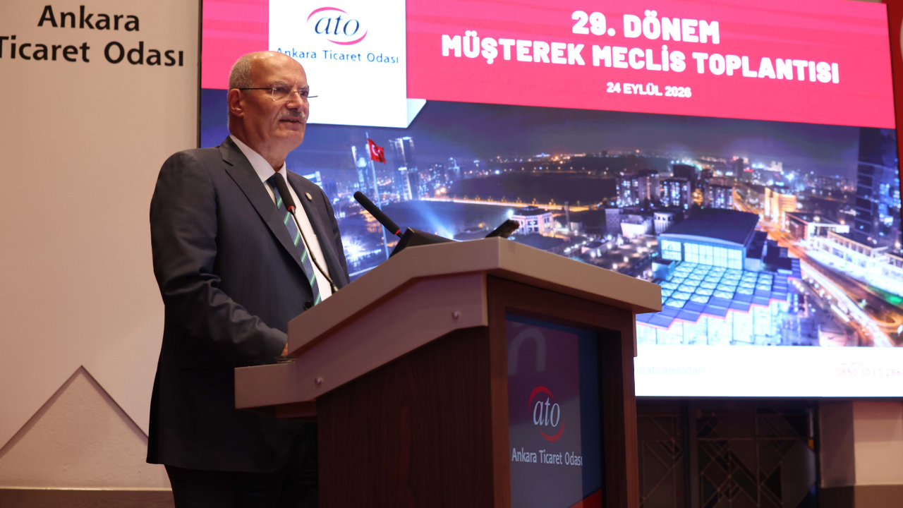 ATO Başkanı Baran’dan KDV için yeni düzenleme çağrısı