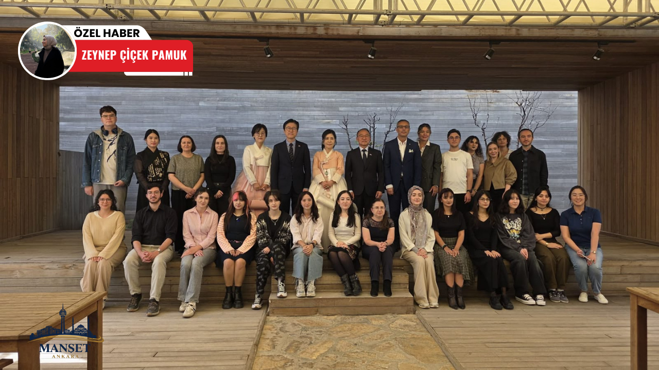 Ankara’da Kore’nin geleneksel Sonbahar Festivali kutlandı