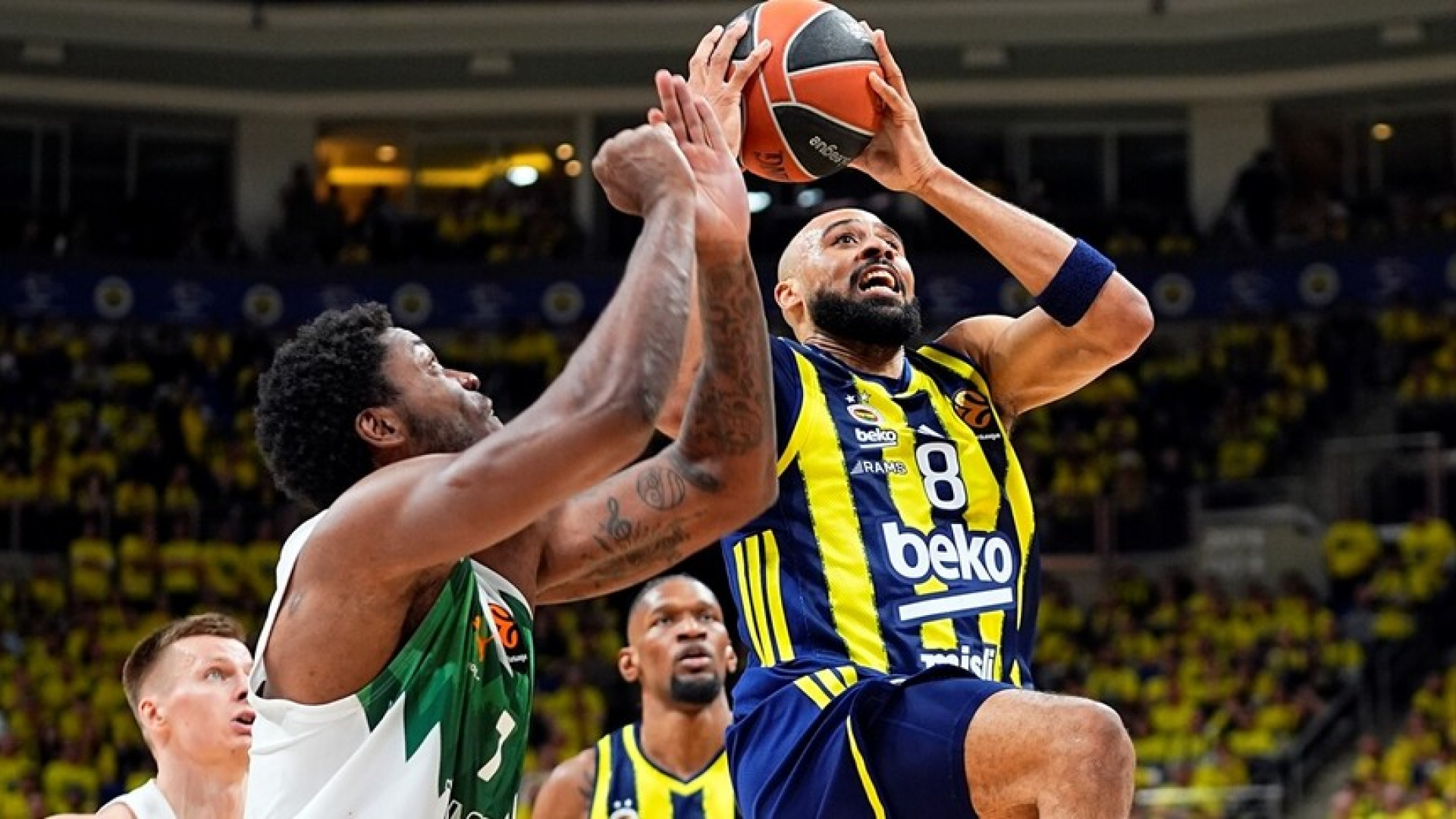 Fenerbahçe-Bayern Münih maçı hangi kanalda?