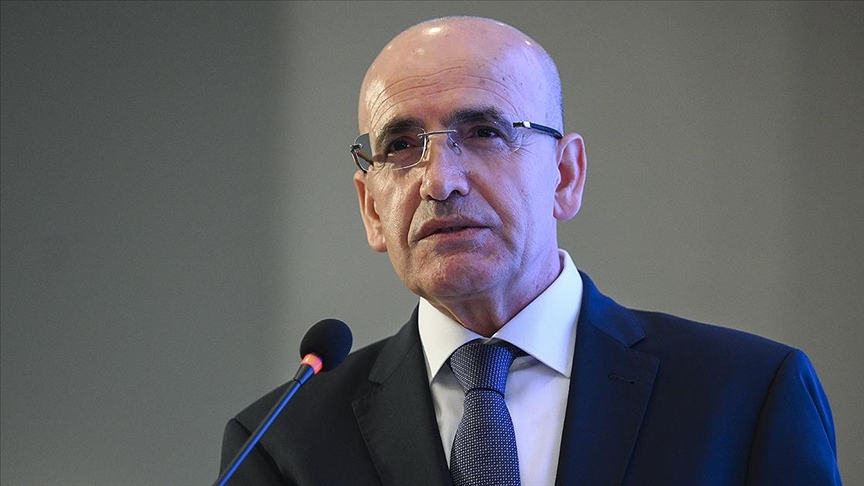 Bakan Şimşek istifa iddialarını yalanladı