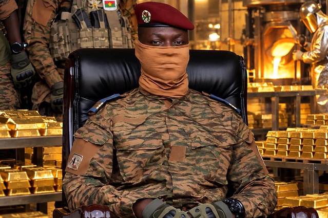 Sömürü düzenine "Dur" diyen lider! Ülkesinde bir ilki gerçekleştirdi