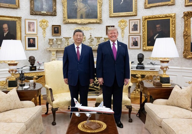 Wang Yi, Xi'nin ABD ziyaretini Çin-ABD ilişkilerinde yeni ivme olarak değerlendirdi