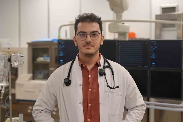 Erzurum Şehir Hastanesi doktoru, Kalp Günü'nde haftada 150-300 dakika egzersiz önerdi