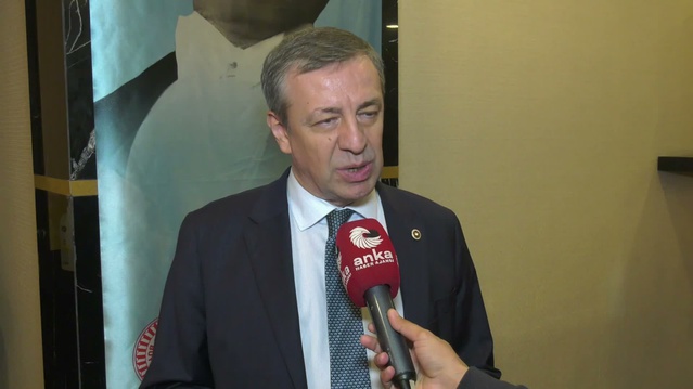 CHP'li Türeli, Bolu kampında rant ekonomisinden kurtulunması gerektiğini söyledi