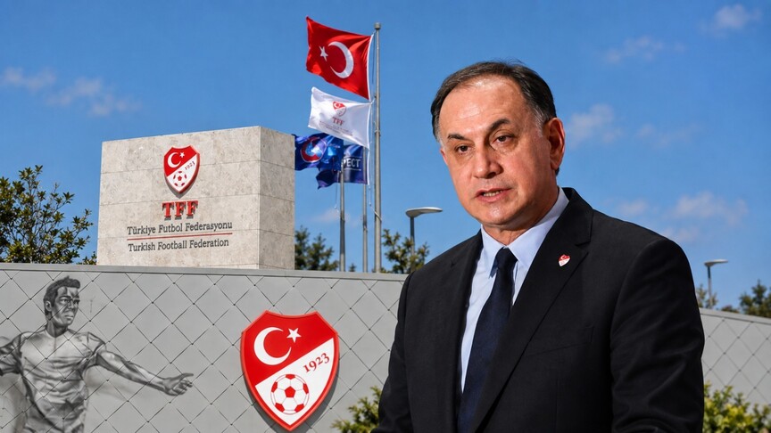 TFF suç duyurusunda bulunacak. "Gerçeği yansıtmamaktadır"