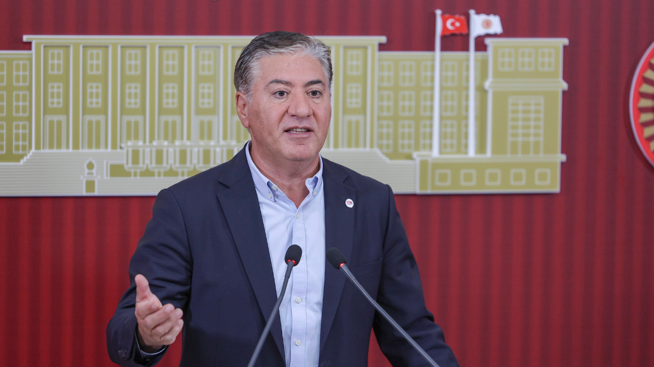 Yeni Parti Grup Başkanvekili Emir: "Mansur Yavaş'ın kararı kendi takdirleridir"