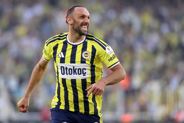 4 golle yıldızlaşan Vedat Muriqi, İspanya'da tartışma yarattı