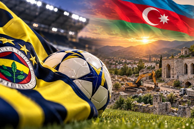 Fenerbahçe'den alkışlanacak Karabağ kararı! Tüm gelir bağışlanacak