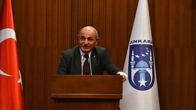 Kalecik Belediye Başkanı Satılmış Karakoç CHP'den ayrıldı, Mansur Yavaş'la yürüyecek
