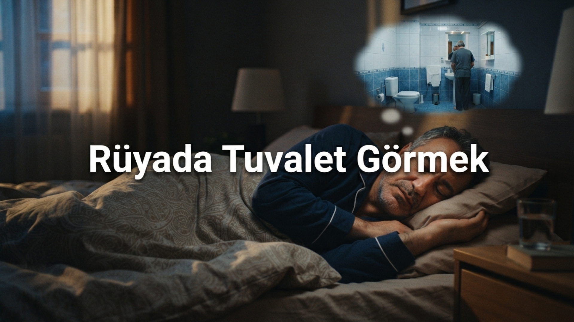 Rüyada tuvalet görmek ne anlama gelir?