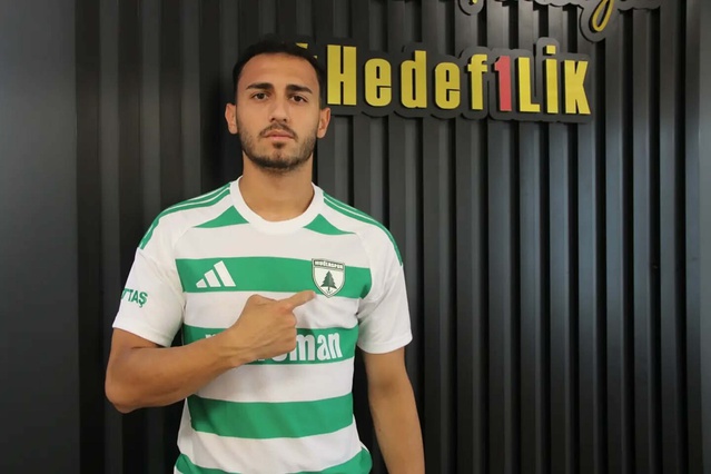 Muğlaspor'un Fenerbahçe'den kiraladığı Yiğit Fidan, 8 maçta 720 dakika sahada kaldı