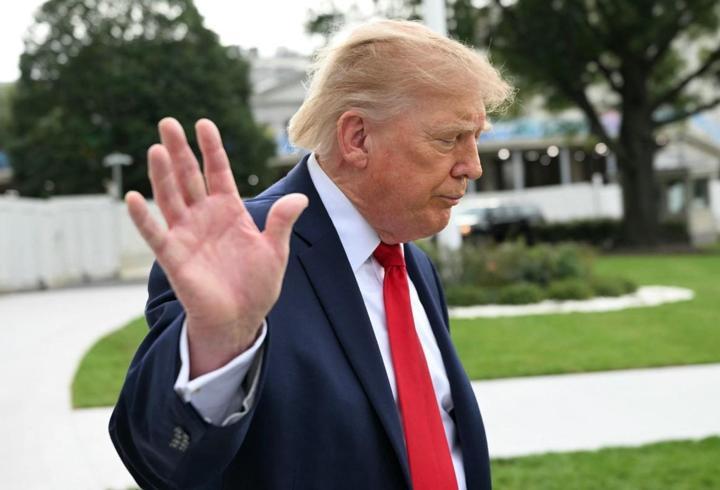 SON DAKİKA | ABD Başkanı Trump: İran'ın teklifini reddettim
