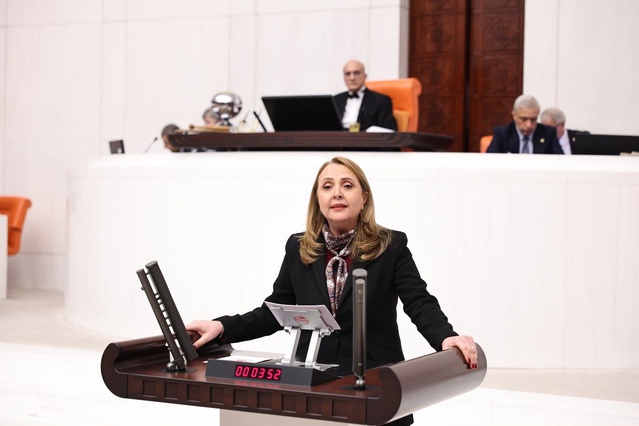 CHP'li Semra Dinçer, iskansız yurt tespitini 'facianın davetiyesi' diye niteledi