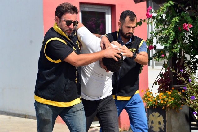 Adana'da el bombası temin ettiği belirlenen şüpheli cezaevine gönderildi