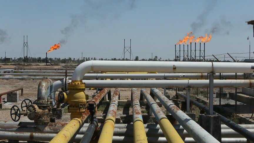 Suriye'de doğalgaz boru hattında patlama. Elektrik santralleri devre dışı kaldı