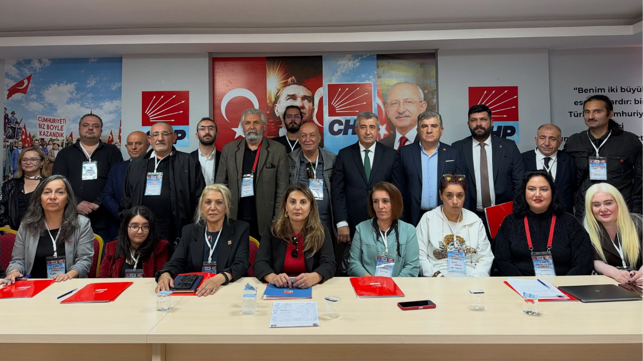 CHP Ankara’da engellilerin sorunları masaya yatırıldı