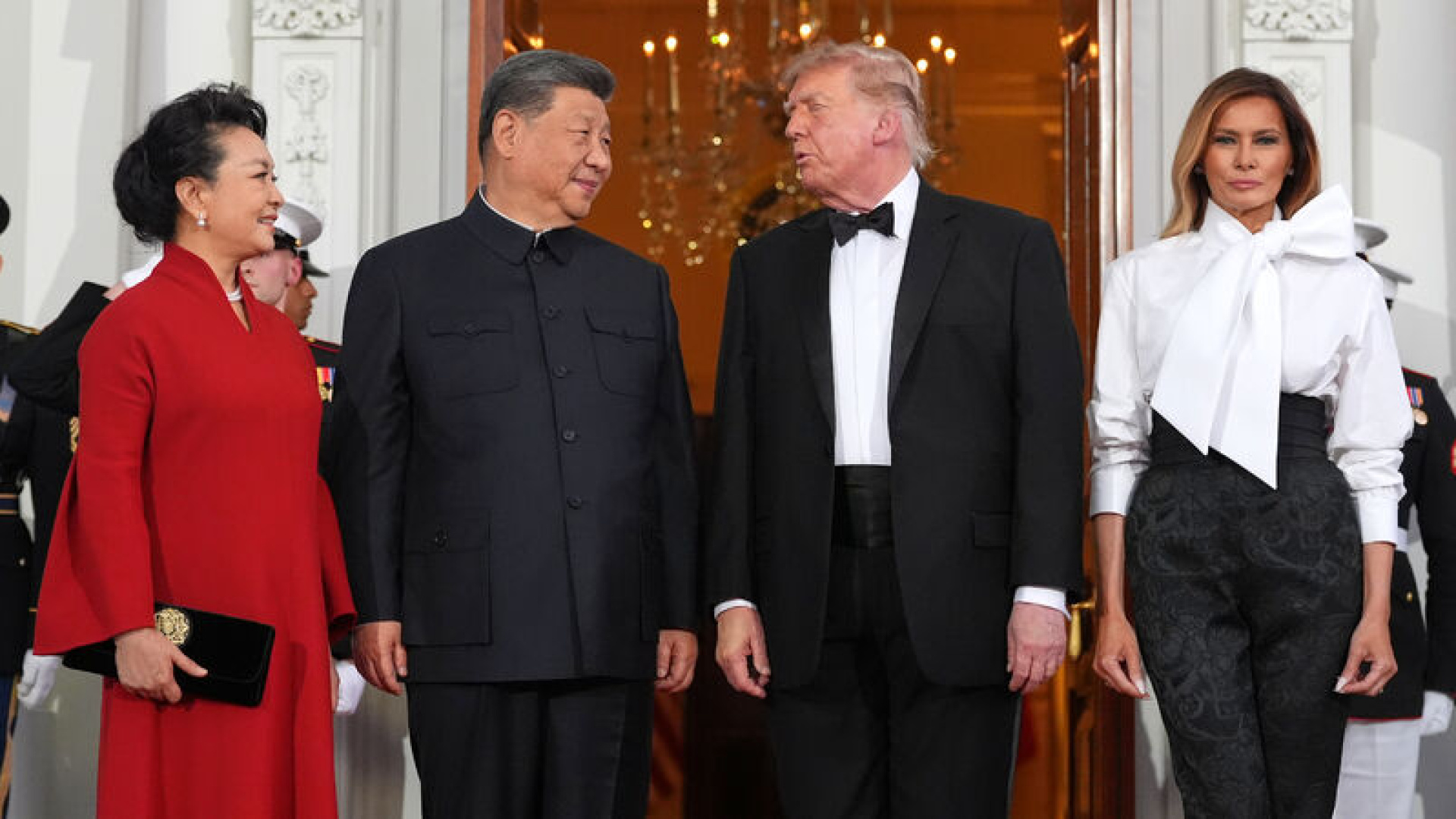 Trump: Çin ile ilişkilerimiz hiç bu kadar iyi olmamıştı