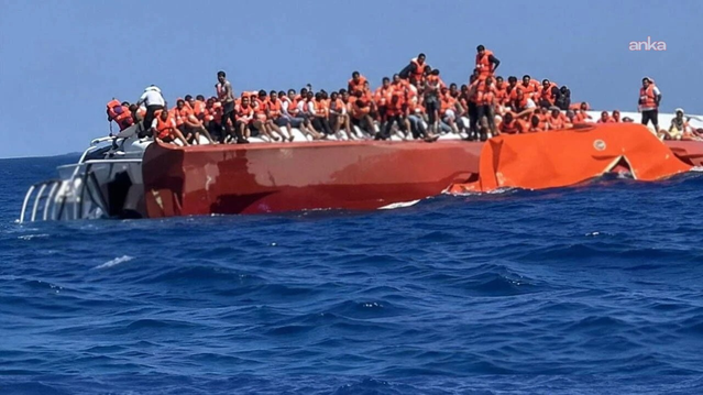 Girne'deki gemi faciasında 5 yaşındaki çocuk ve Nihat Pancar'ın kimliği belirlendi