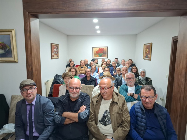 TYS Ordu ilk etkinliğinde Eyüboğlu, Neruda ve Neşet Ertaş'ı andı