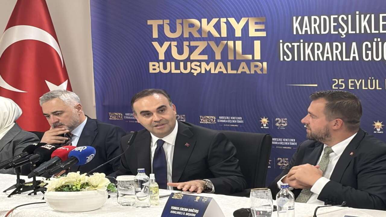 Bakan Kacır açıkladı: İHA pazarının üçte ikisi Türkiye’nin elinde