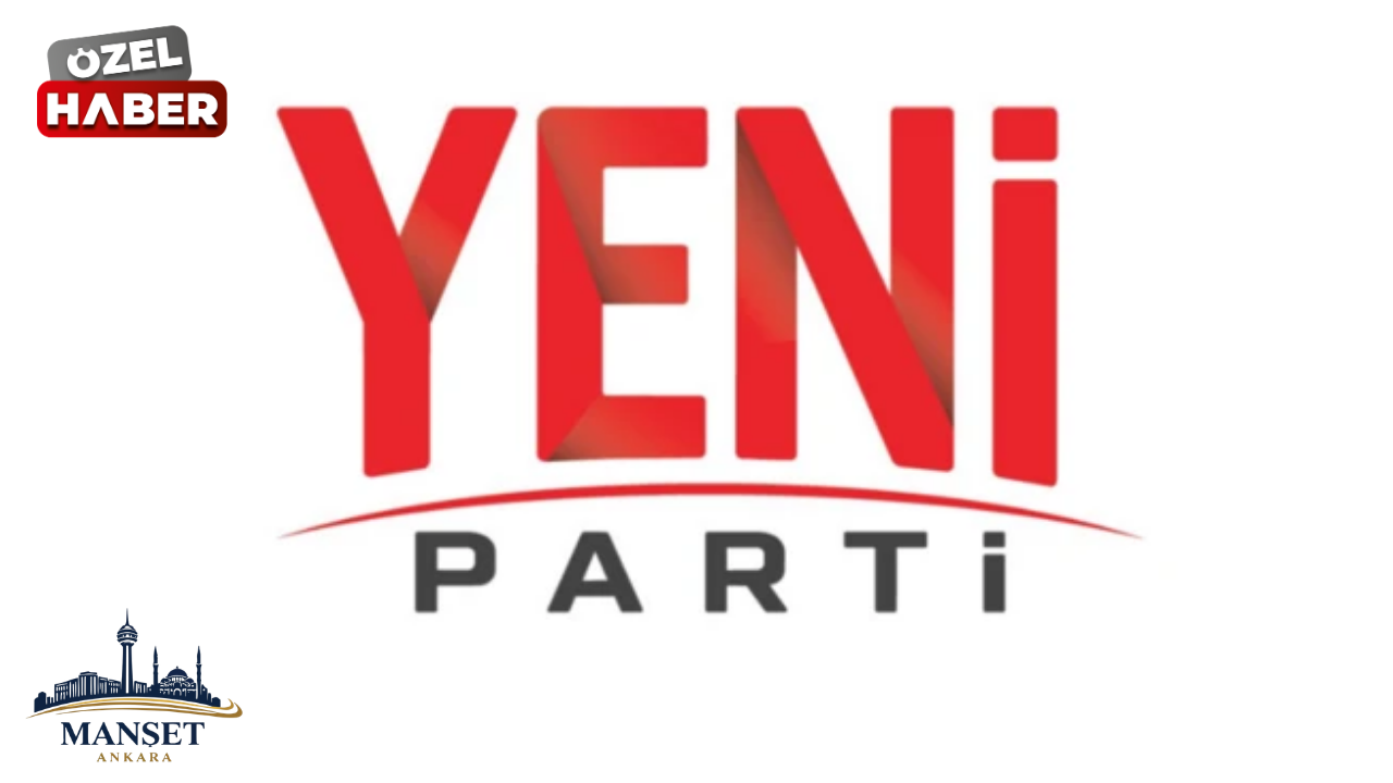 Ankara’da Yeni Parti üyeleri sandık başına gitti: İşte sonuçlar...
