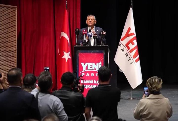 AK Parti’den Özel'in fon krizi sözlerine tepki