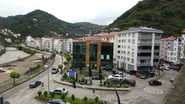 Giresun'un Yağlıdere ilçesinden ABD'ye göç, nüfusun iki katından fazlasına ulaştı
