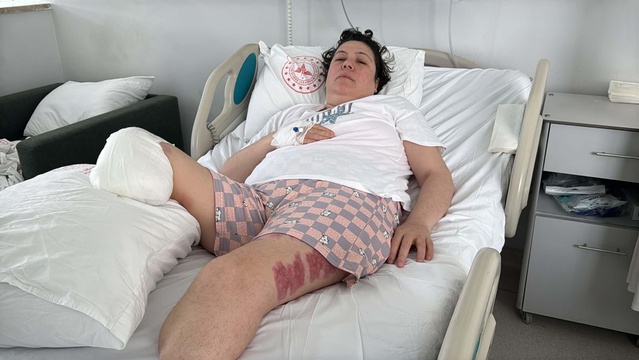 Fethiye'de eşini tüfekle yaralayıp iki bacağını kaybettiren sanık tahliye edilmedi