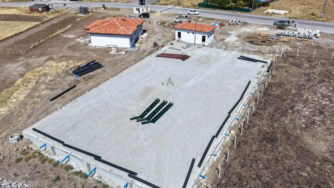Altındağ’da Gicik Mahallesi’ne iki yeni yatırım