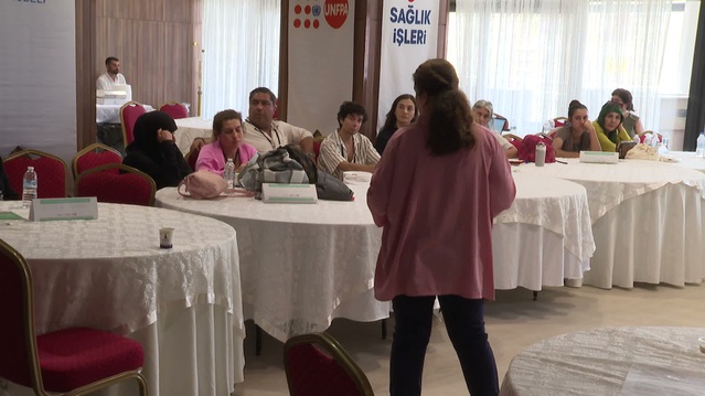İzmir'de erken yaşta evliliklere karşı Sağlık Aracısı Modeli başlatılıyor