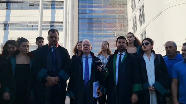 Rönesans Rezidans davasında olası kast talebi reddedildi, duruşma 26 Ekim'e ertelendi