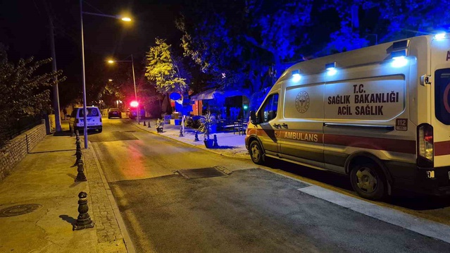 Bodrum Gümbet'te apart otelde cinayet: Zanlı, bıçakladığı eski oda arkadaşı için 112'ye kendisi haber verdi