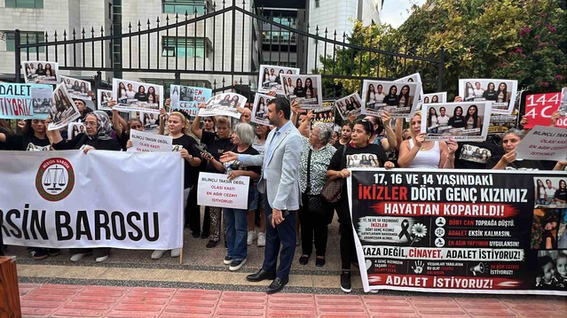 Mersin'de 4 kız çocuğunun öldüğü kazada sanık M.K. tahliye edilmedi