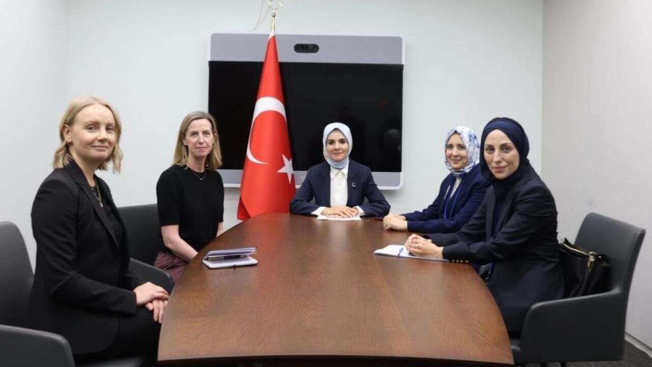 Bakan Göktaş, YouTube Kamu Politikalarından Sorumlu Başkan Yardımcısı ile görüştü