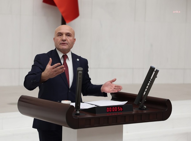 İYİ Partili Usta'dan fon krizi açıklaması: "Millet cevap bekliyor. Kim yaptı, kim denetlemedi, kim kazandı, siyasi ayağında kimler var?"