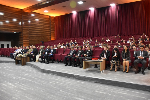 Van'da İSG toplantısı yapıldı, 35 ildeki toplantılarla tüm iller hedefleniyor
