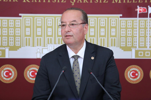 CHP'li Akay, İşsizlik Fonu'nun 4 milyar lirası için tedbir ve tasfiye sorusu yöneltti