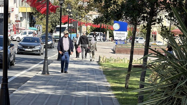 AFAD, Tekirdağ'da İKAS'ı test etti, 30 saniyelik dalgalı siren sesi duyuldu