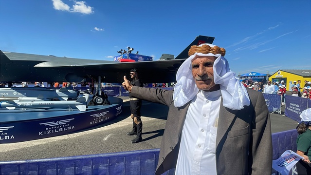 Şanlıurfa'da TEKNOFEST Güneydoğu açıldı, 1,6 milyondan fazla yarışmacı başvurdu