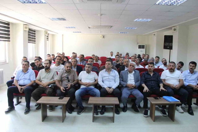 Şahan İke, Cizre'de servis firmalarını tek çocuğun güvenliği için uyardı