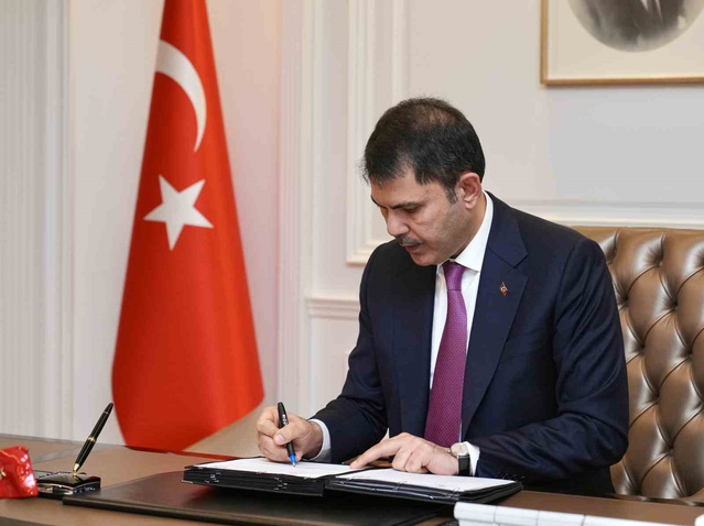 Bakan Murat Kurum, Sıfır Atık'ın 9. yılında '0'dan COP31'e' dedi