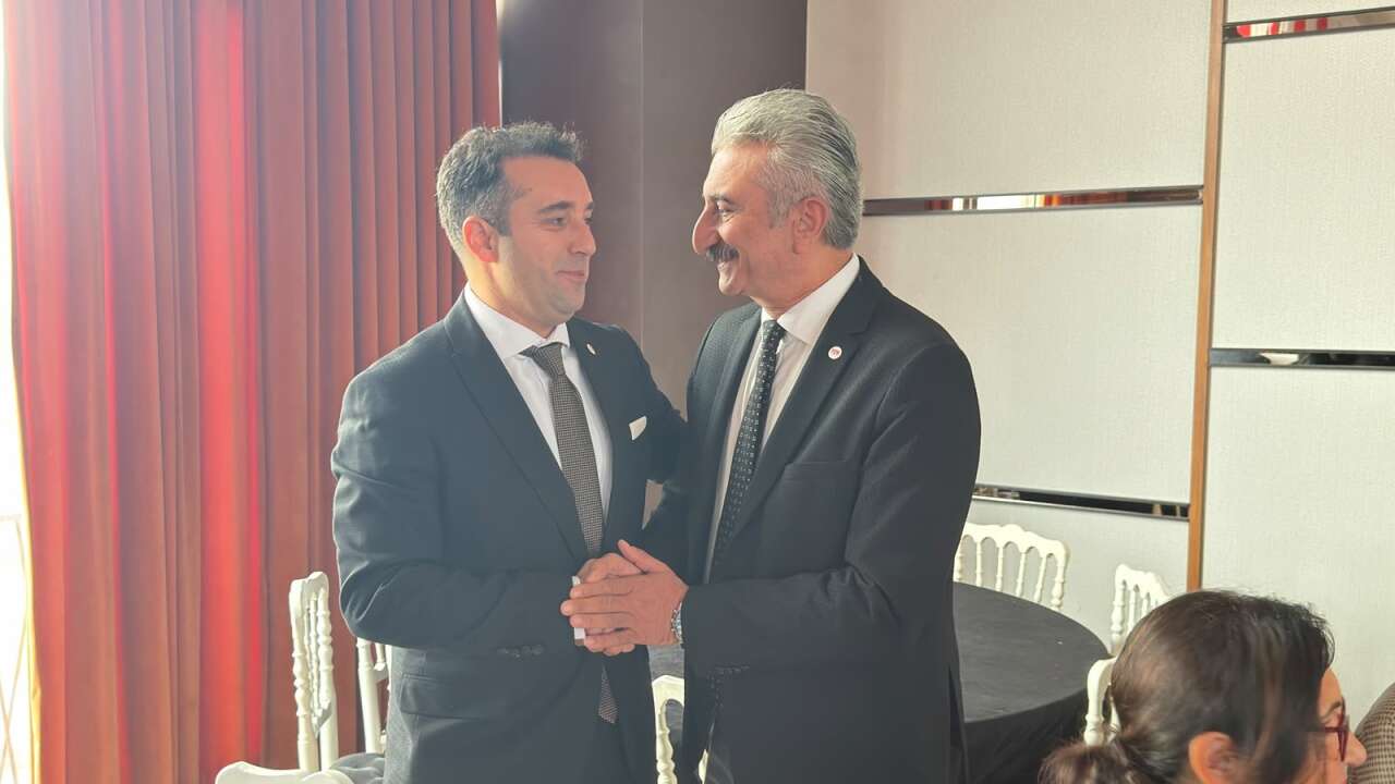 YENİ Parti Nilüfer’de protestolu seçim yapıldı...