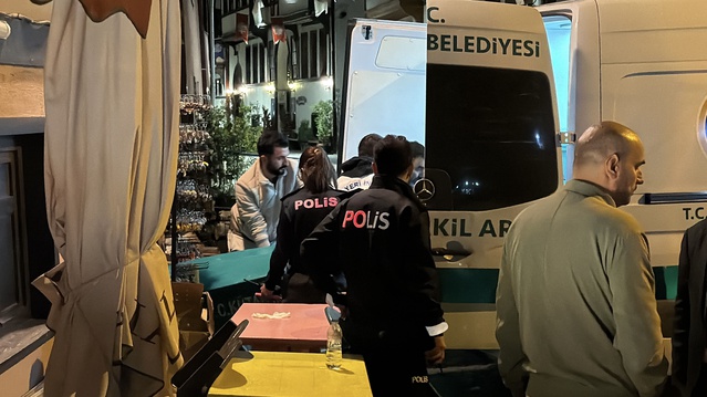Kütahya'da iş yerinde öldürülen iki çocuk annesinin cinayet zanlısı yakalandı