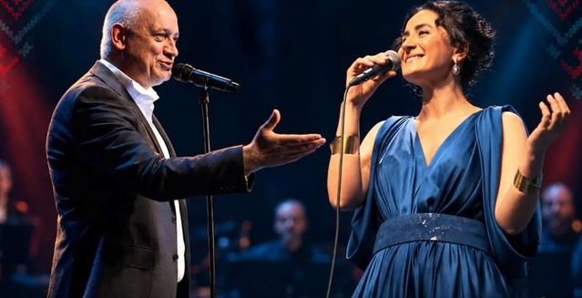 Çimen Yalçın ve Şükrü Alkan, 2 Ekim'de Sivas'ta Rumeli'den Balkanlar'a konser verecek